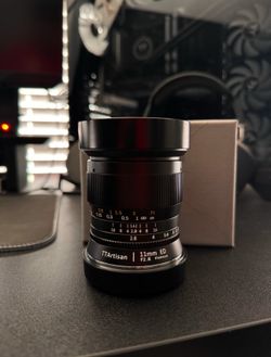 TRArtisan 11mm 2.8 