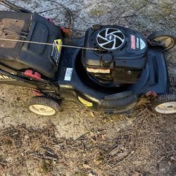 Craftsman Self Propelled Lawnmower