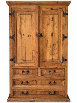 Rustic Solid Wood Furniture
