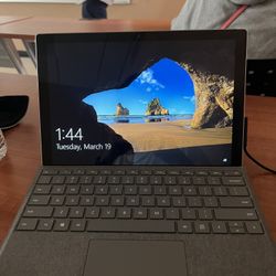 Microsoft Surface Pro7