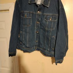 Vintage Wrangler 4X Denim Jacket