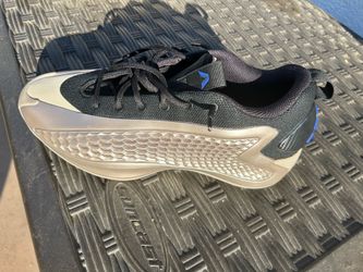New  Champagne Adidas Anthony Edwards
