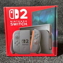 Nintendo Switch 2 - New in Box