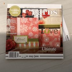 Card Making Idea Book Scrapbooking