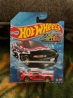 Hot Wheels: Nissan Skyline R32