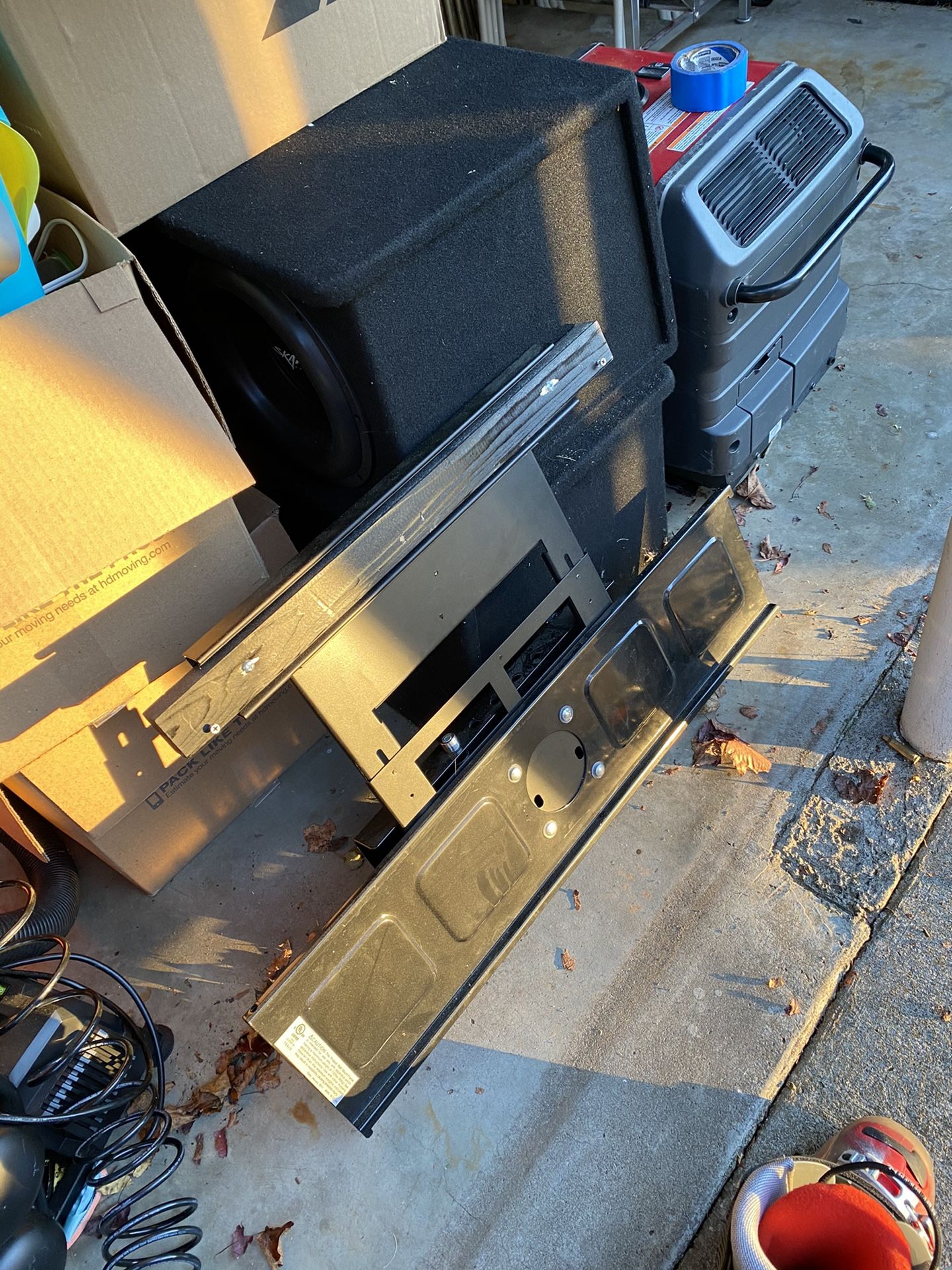TV wall mount