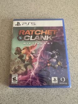 Ratchet and Clank Rift Apart PlayStation 5 PS5 Game