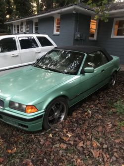 1994 Bmw 318