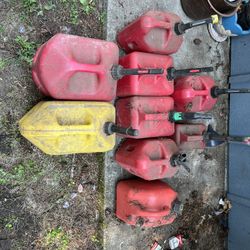 Gas Cans !!!