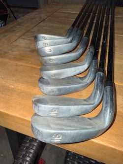 Golf Clubs RH