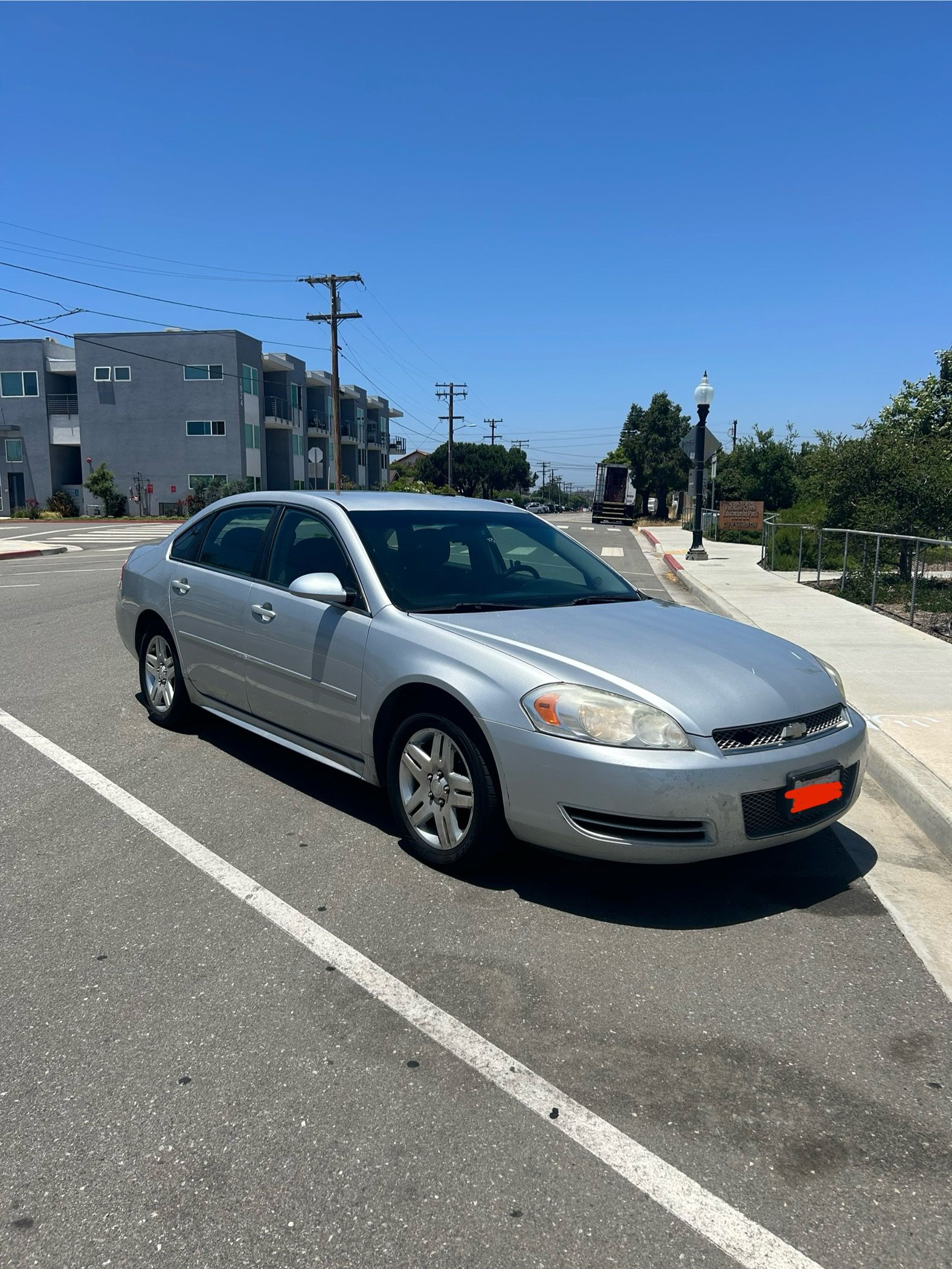 2013 Chevrolet Impala