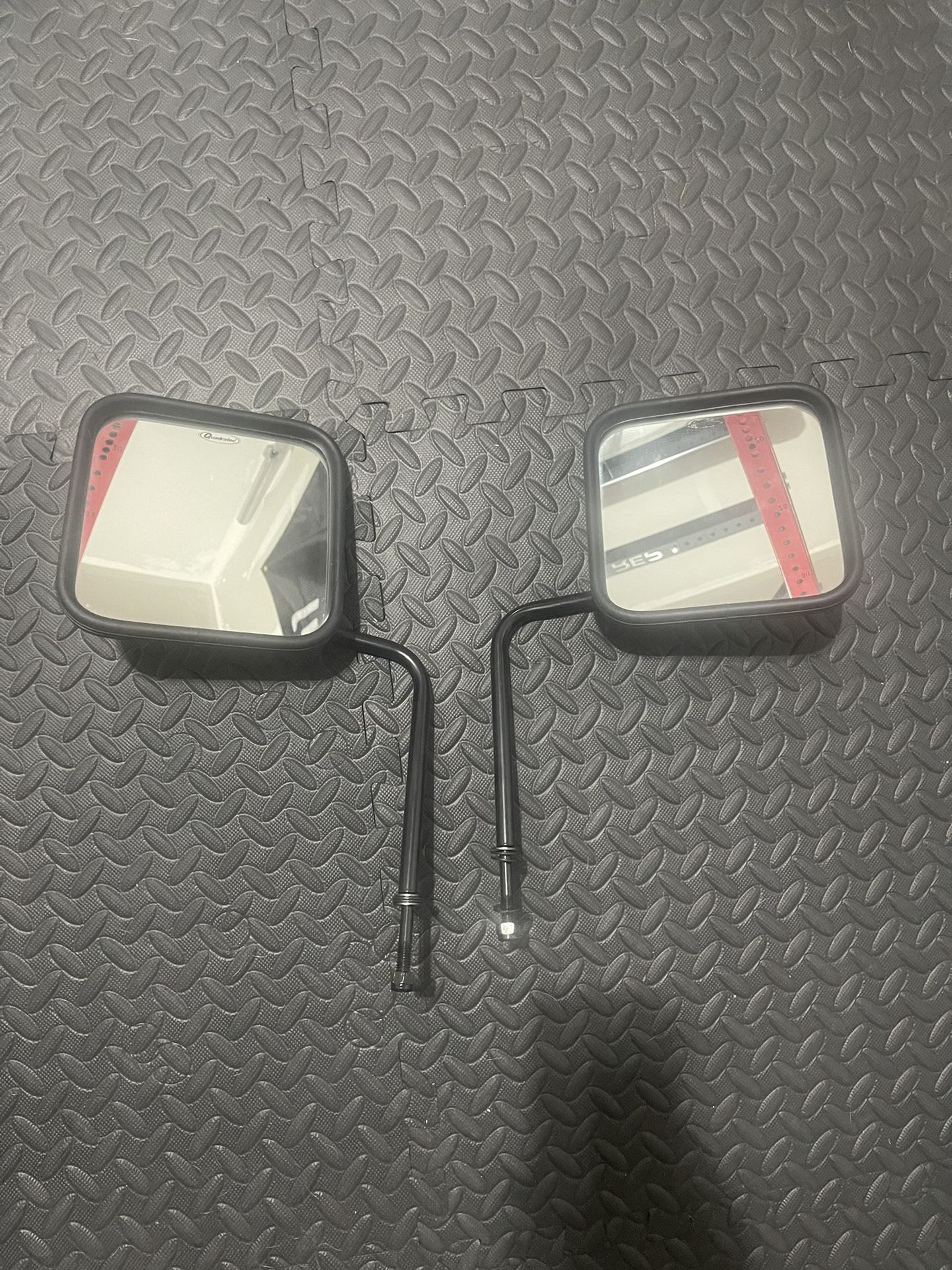 Jeep wrangler Mirrors