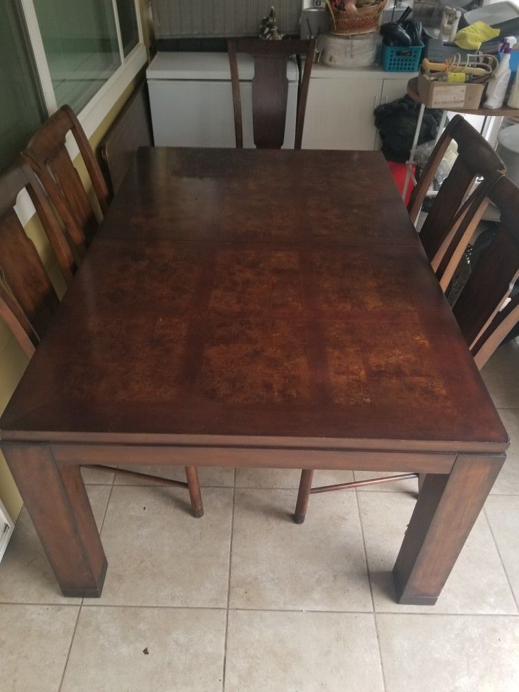 Dining Table