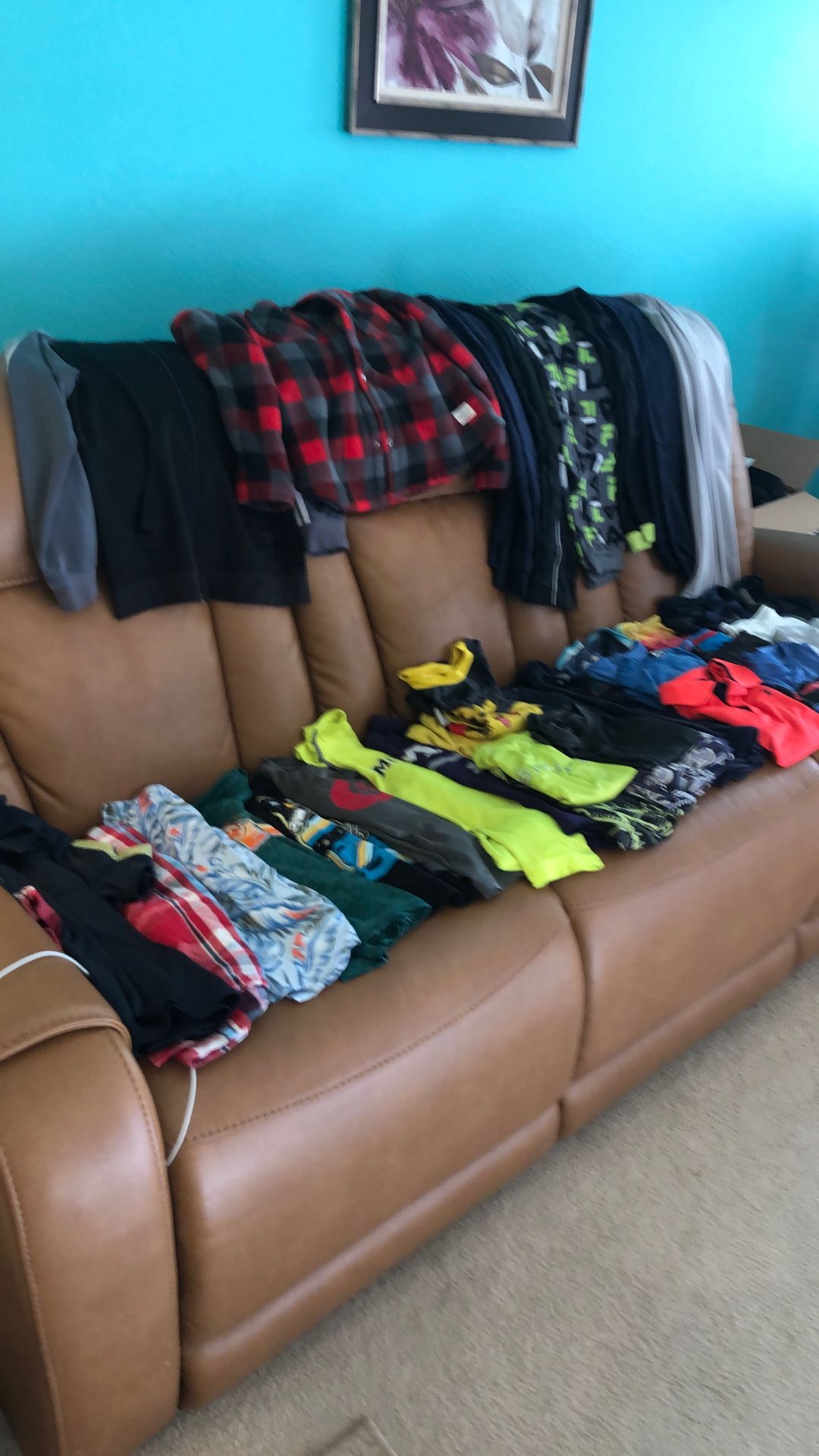 Boy Clothes 7-8 y/o Bundle