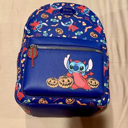 Disney Lilo and Stitch Backpack 