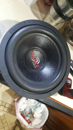 10" Kove Audio for in Dayton, OH - OfferUp
