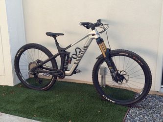 2023 Canyon Strive CFR (Upgraded)