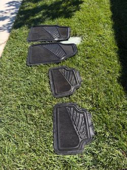 FREE car mats