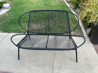 Patio Bench