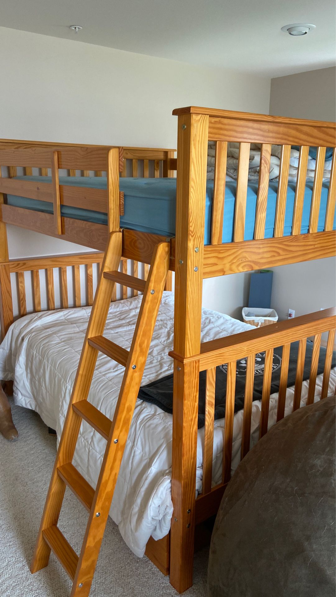Adult size bunk beds