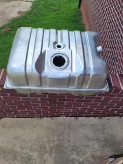 Ford Bronco Fuel Tank 