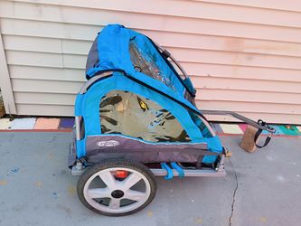 Bycicle trailer
