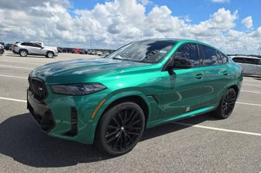2024 BMW X6