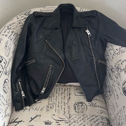 All Saints Biker Jacket 