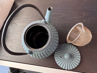 Teapots