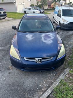 2003 Honda Accord