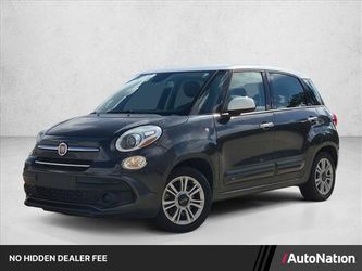 2018 Fiat 500L