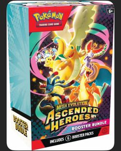 Ascended heroes bundles