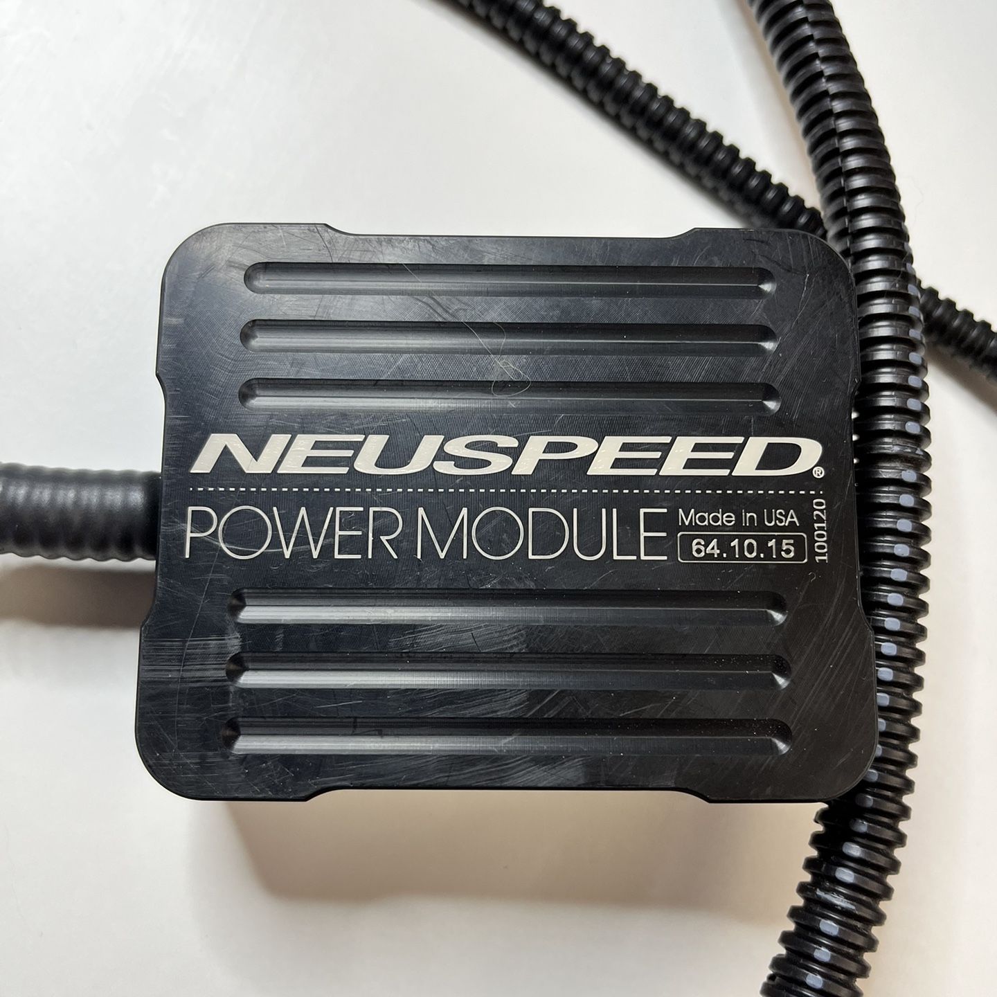 【美品】NEUSPEED Power Module 64.10.15 81f070b45e144ae9a44a118303fc94