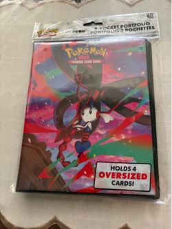 Pokemon Binder