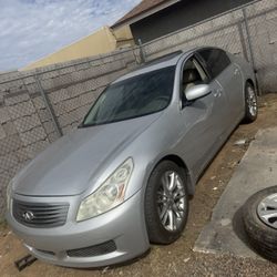 Infiniti G35 Parts Part Out Parting Out Partes