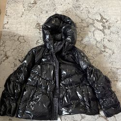 ALO STUNNER PUFFER JACKET 