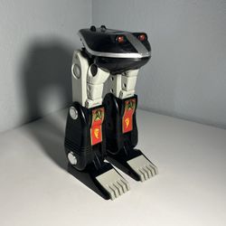 1995 Mighty Morphin Power Rangers Deluxe Black Frog Ninja Zord