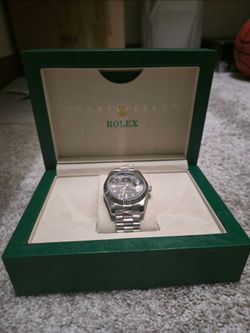Rolex Oyster Perpetual Daydate watch