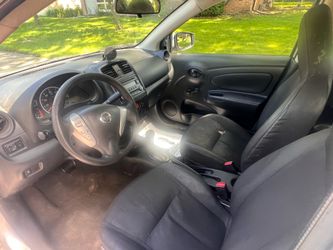2016 Nissan Versa