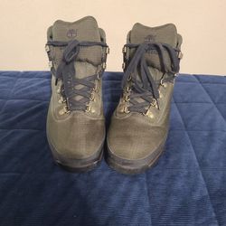 (Timberland Euro Mid Hiker Boots)