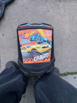 Hot wheel case