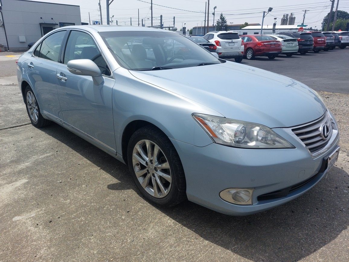 2011 Lexus ES 350