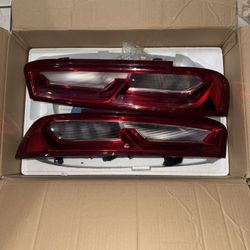 Chevrolet Camaro Taillights