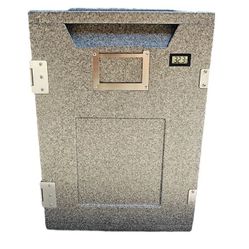 EPP insulated box (buy 2 and get a free cart and 12 iron trays)