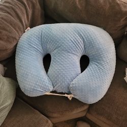 Twin Feeding Pillow 