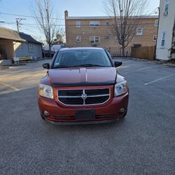 2007 Dodge Caliber Hatchback SXT