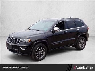 2020 Jeep Grand Cherokee
