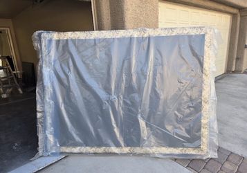 A Brand New Box Spring for sale