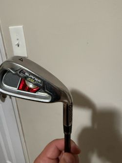 4 iron taylormade burner golf club