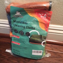 Micro Cleaning Cloth